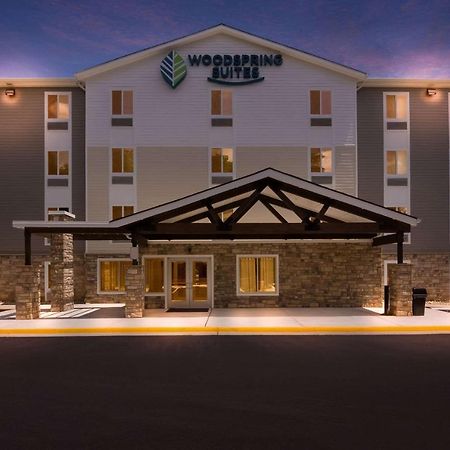 Woodspring Suites Lynchburg Va Bagian luar foto