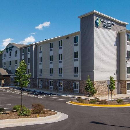 Woodspring Suites Lynchburg Va Bagian luar foto