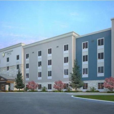 Woodspring Suites Lynchburg Va Bagian luar foto