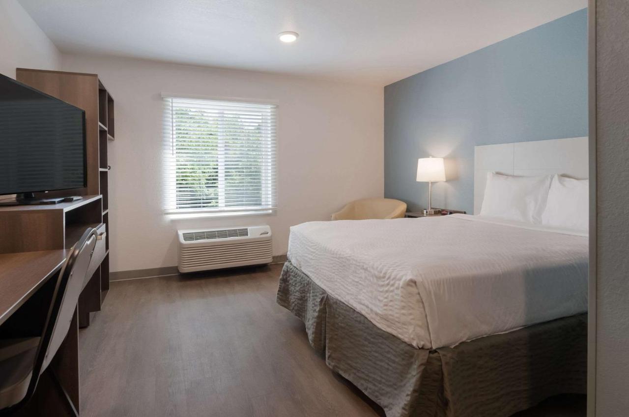 Woodspring Suites Lynchburg Va Bagian luar foto