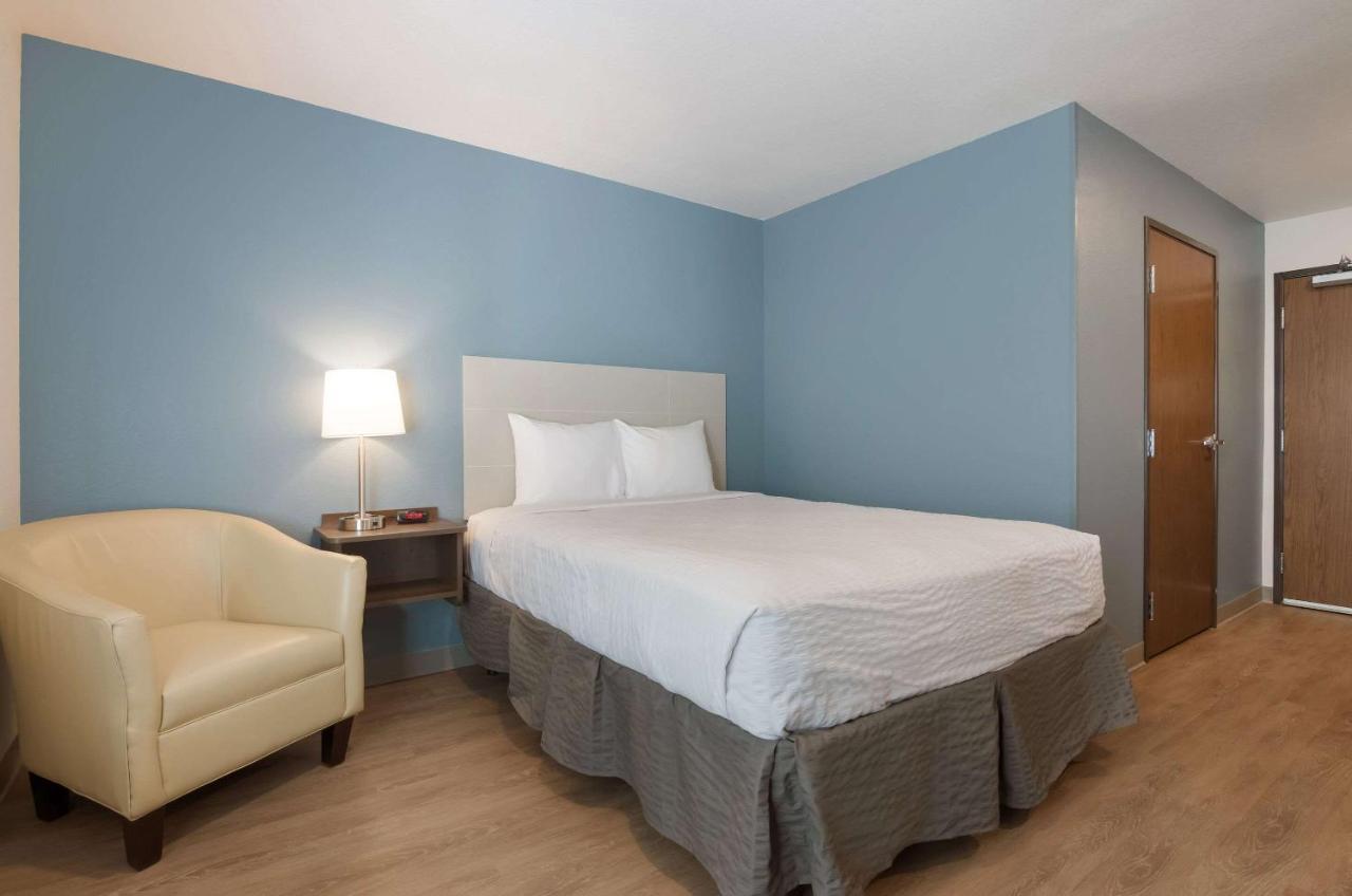Woodspring Suites Lynchburg Va Bagian luar foto