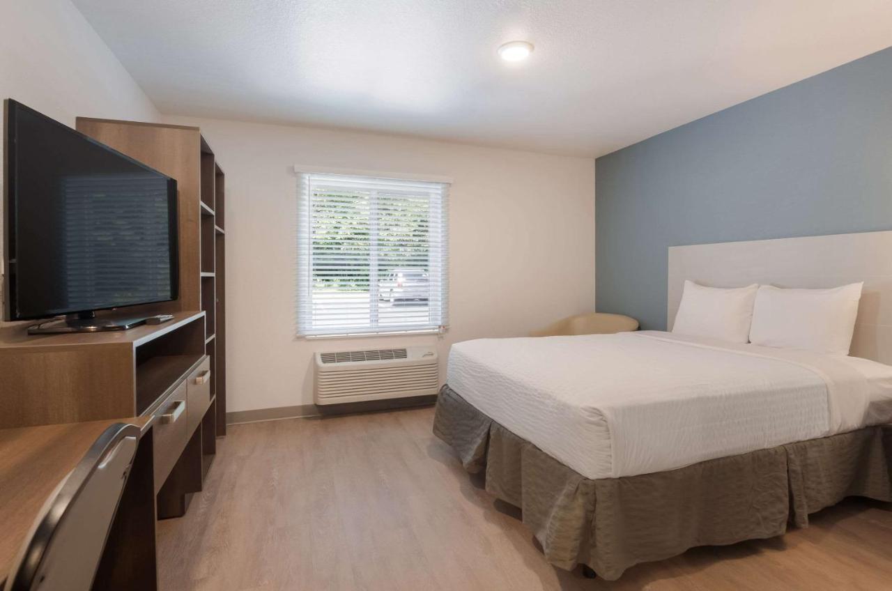 Woodspring Suites Lynchburg Va Bagian luar foto