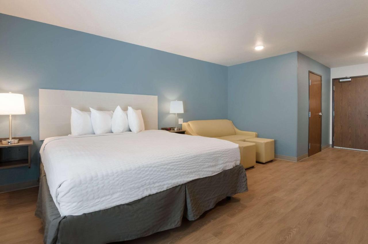 Woodspring Suites Lynchburg Va Bagian luar foto