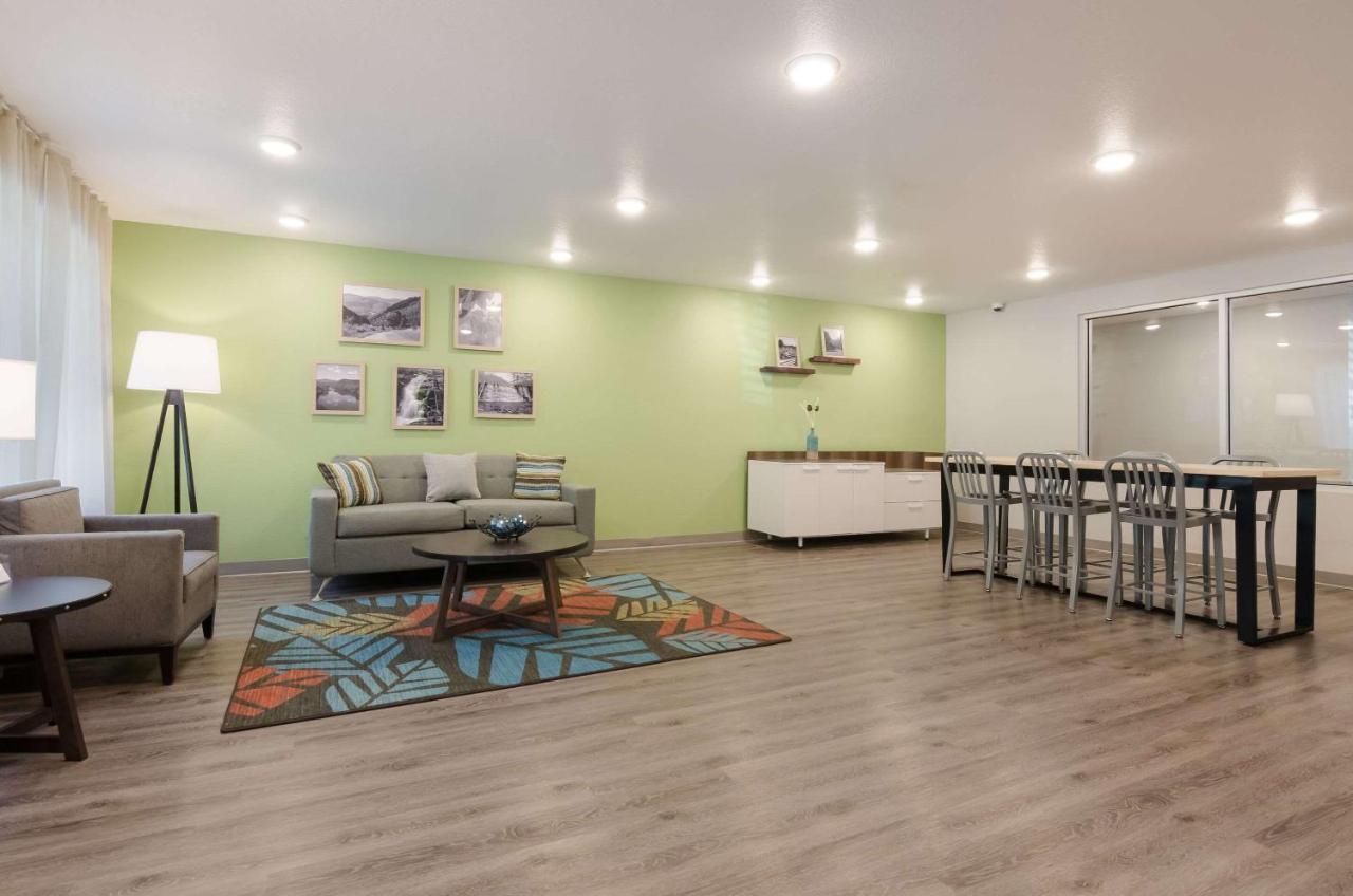Woodspring Suites Lynchburg Va Bagian luar foto