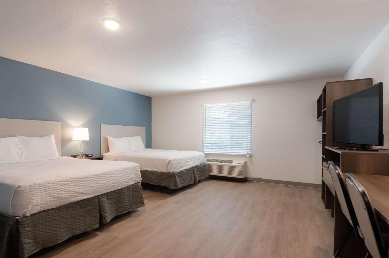 Woodspring Suites Lynchburg Va Bagian luar foto