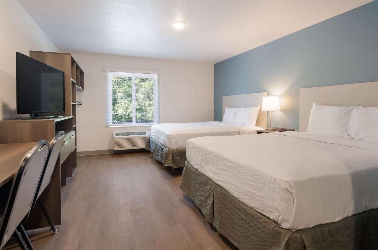 Woodspring Suites Lynchburg Va Bagian luar foto