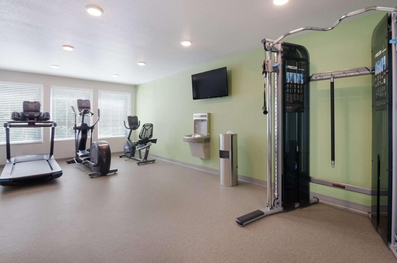 Woodspring Suites Lynchburg Va Bagian luar foto