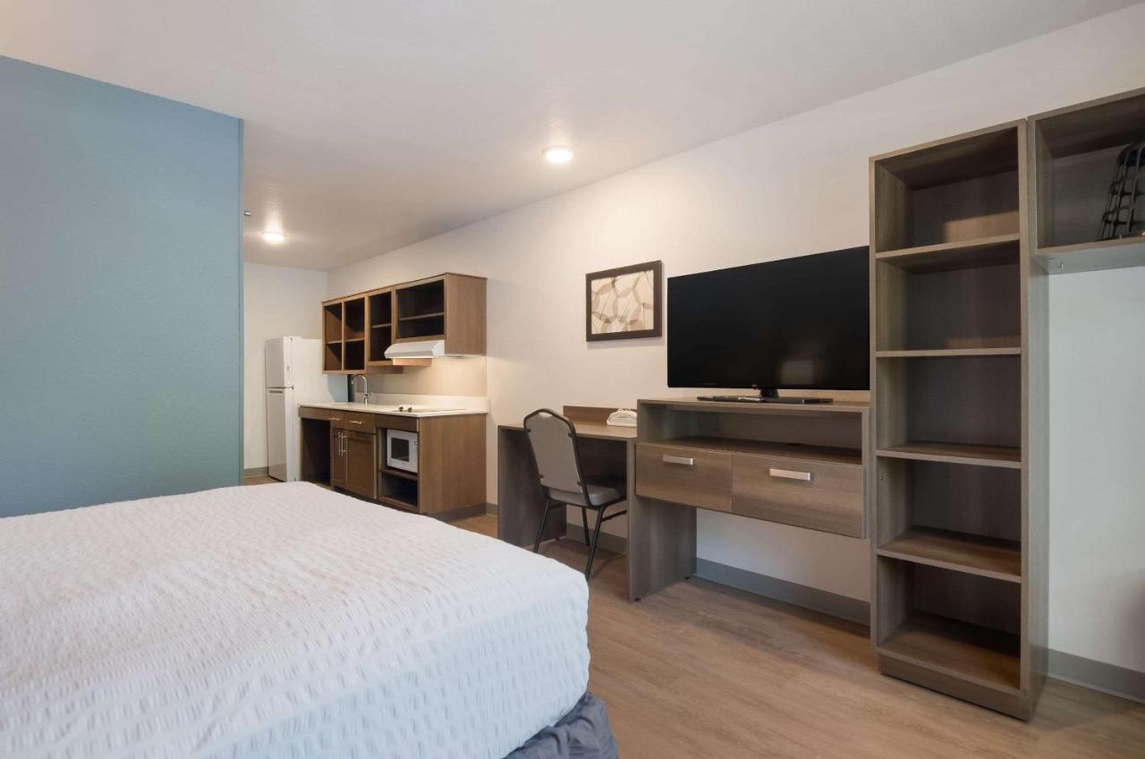 Woodspring Suites Lynchburg Va Bagian luar foto