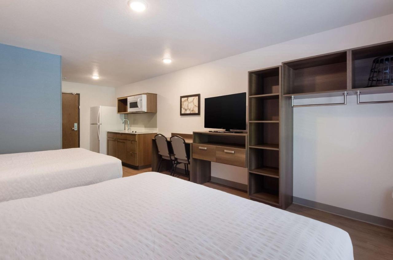 Woodspring Suites Lynchburg Va Bagian luar foto