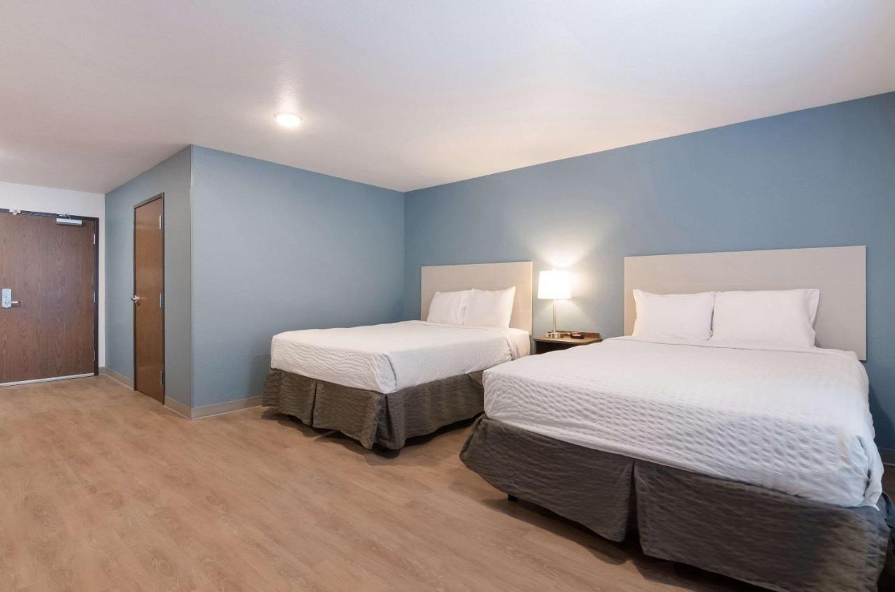 Woodspring Suites Lynchburg Va Bagian luar foto