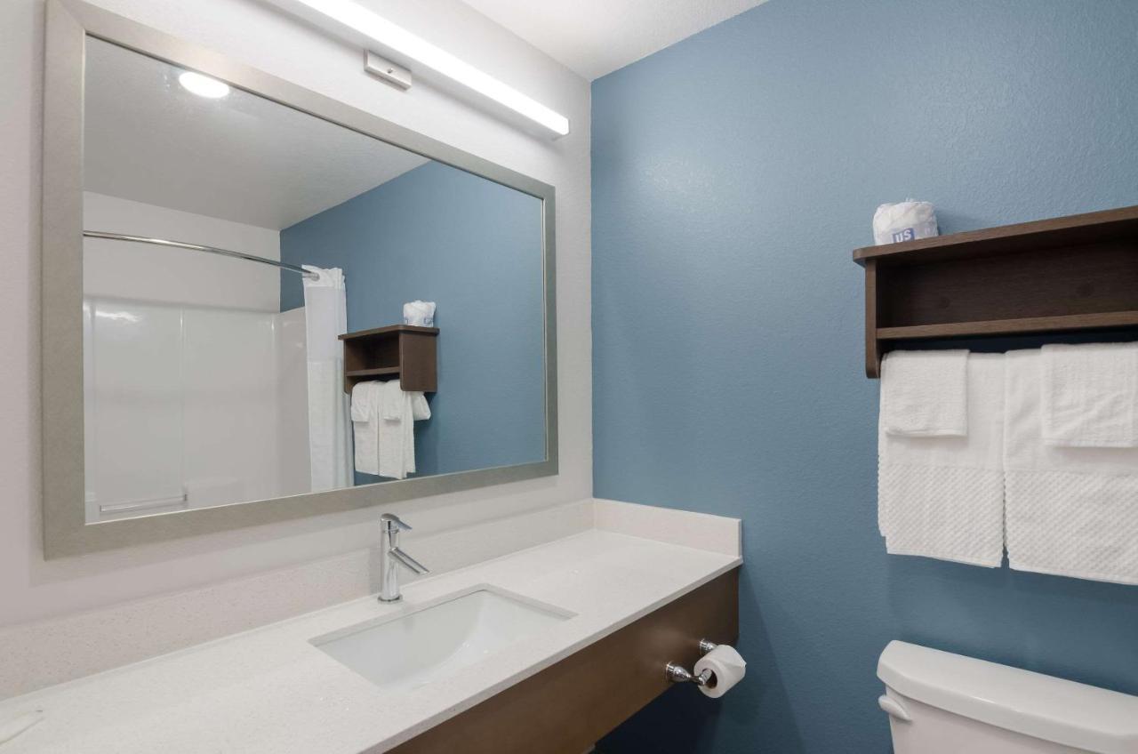 Woodspring Suites Lynchburg Va Bagian luar foto