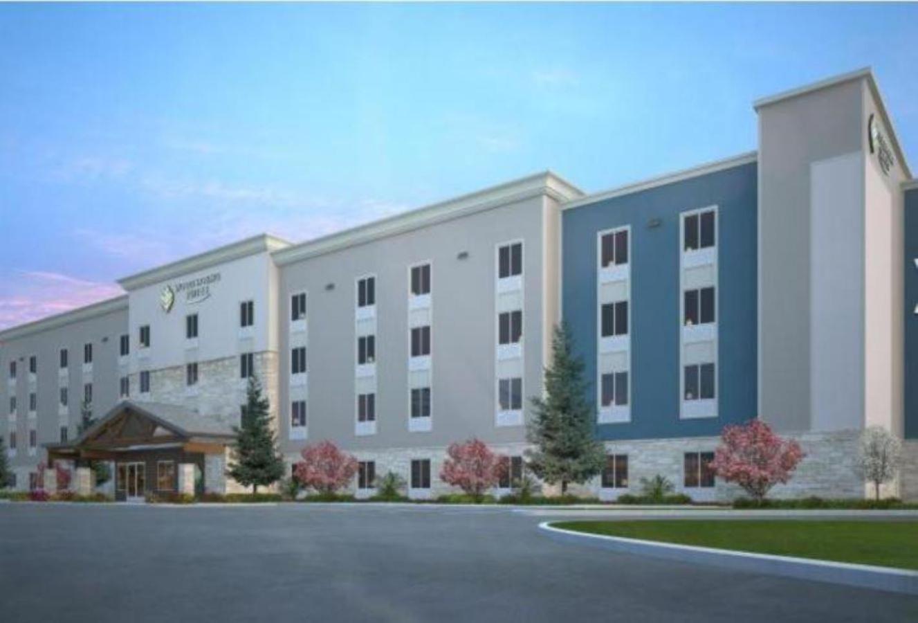 Woodspring Suites Lynchburg Va Bagian luar foto